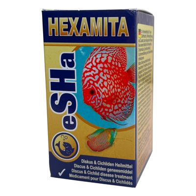 eSHa Hexamita 20ml