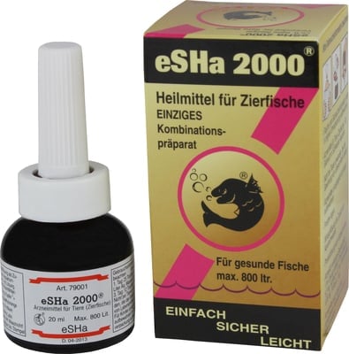 eSHa 2000 - 20ml