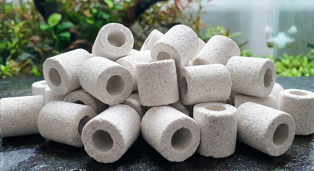 Keramikringe 1000g