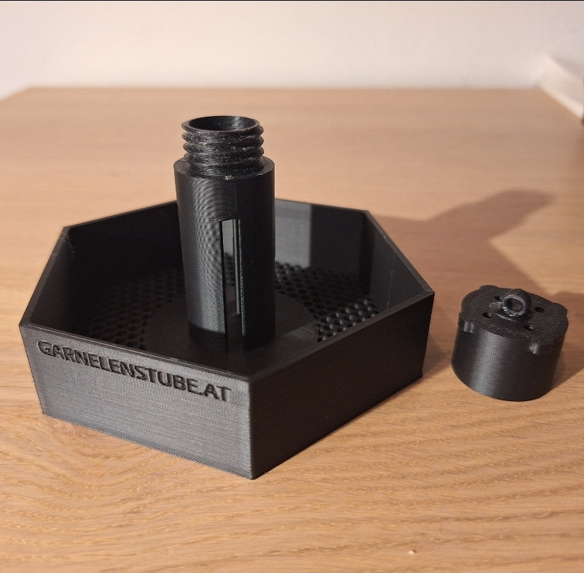 Schneckensammler (90 mm &amp; 120 mm)