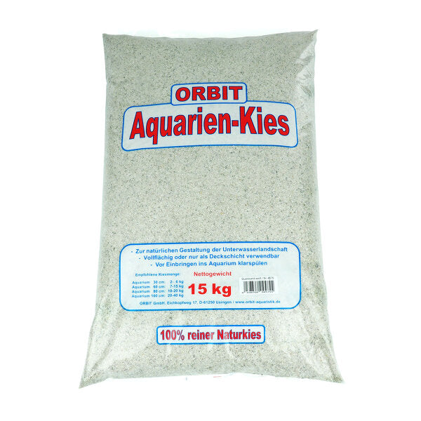 Quarzsand weiß fein 15kg