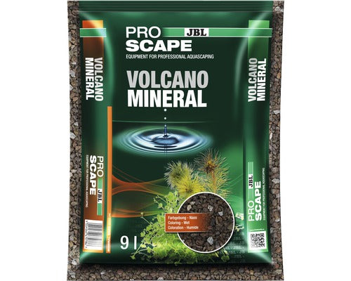 JBL Volcano Mineral 9L