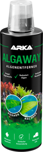 ALGAWAY Algenentferner 473ml