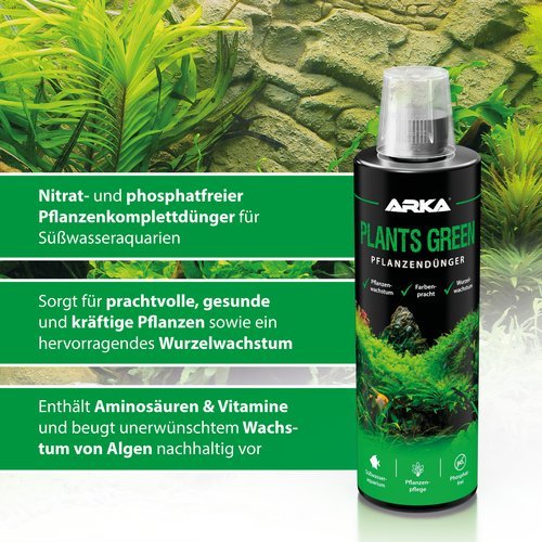 PLANTS GREEN Komplettdünger