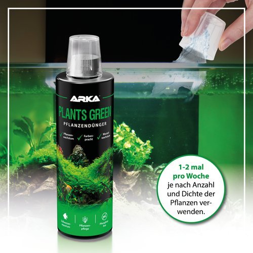 PLANTS GREEN Komplettdünger