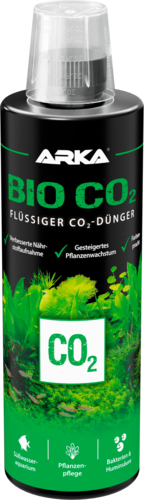 BIO-CO2 Flüssiger CO2-Dünger