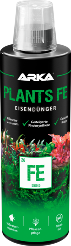 PLANTS FE Eisendünger 473ml