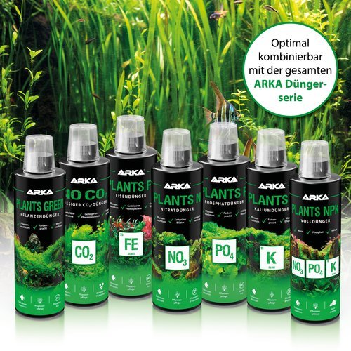 PLANTS FE Eisendünger 473ml