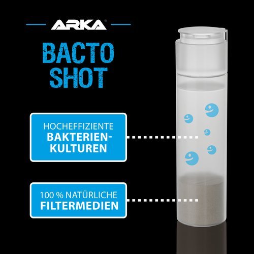 BACTO SHOT 50ml