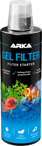 Gel Filter 118ml