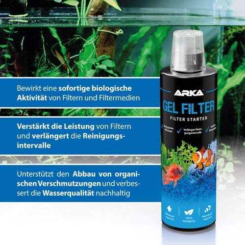 Gel Filter 118ml
