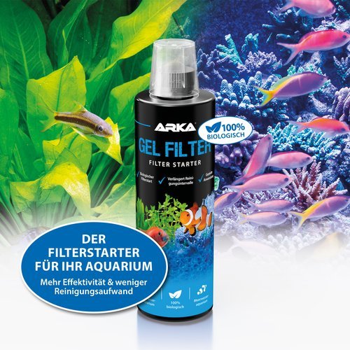 Gel Filter 118ml