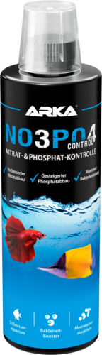 Nitrat- &amp; Phosphatkontrolle 473ml