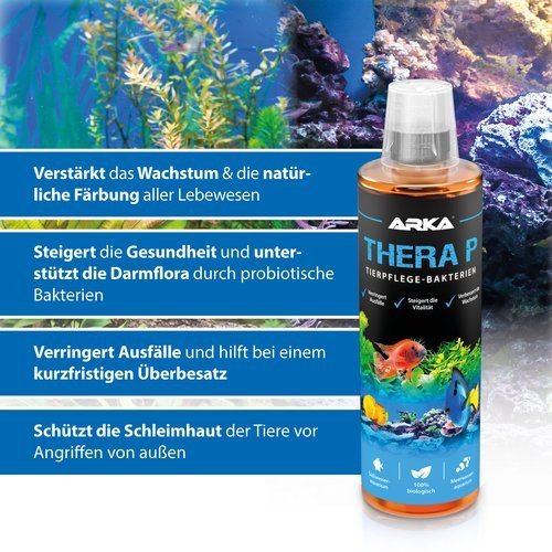THERA P Tierpflegebakterien