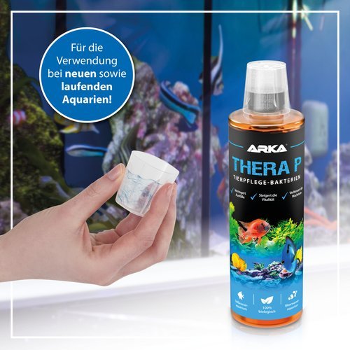 THERA P Tierpflegebakterien