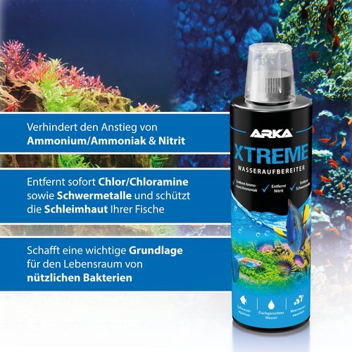 XTreme Wasseraufbereiter