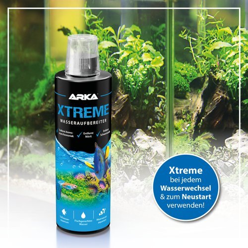XTreme Wasseraufbereiter