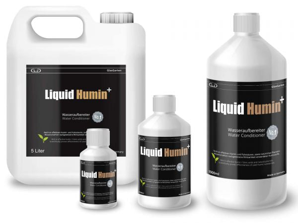 Liquid Humin+