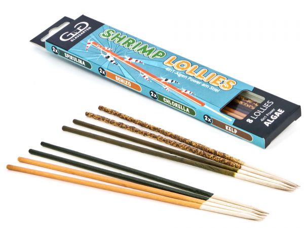 Shrimp Lollies – 4in1