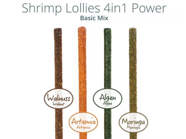 Shrimp Lollies – 4in1