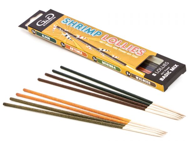 Shrimp Lollies – 4in1