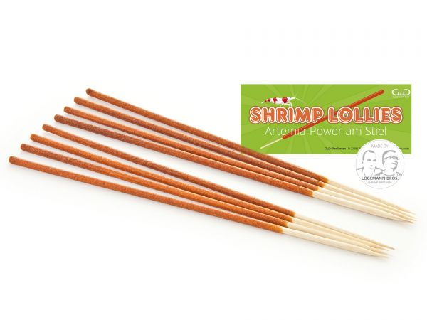 Shrimp Lollies – Artemia