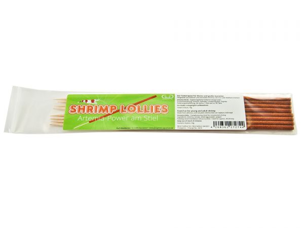 Shrimp Lollies – Artemia