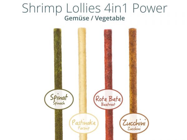 Shrimp Lollies – 4in1