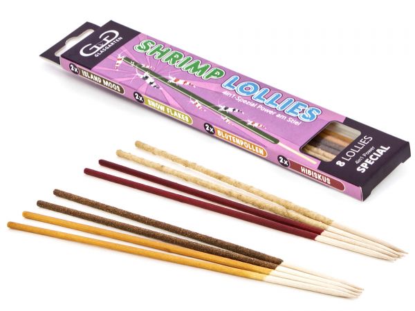 Shrimp Lollies – 4in1