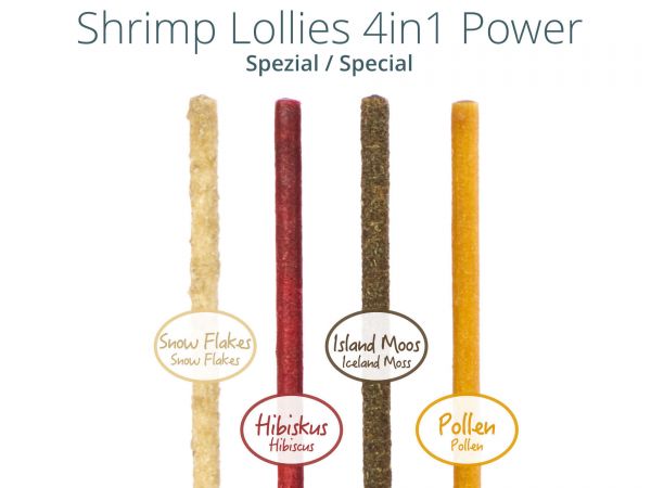 Shrimp Lollies – 4in1