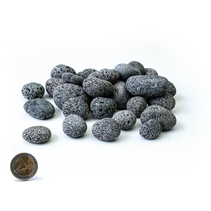 mySCAPE-LAVA PEBBLES 10 - 20mm 10kg