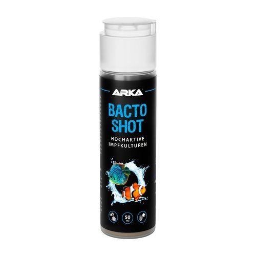 BACTO SHOT 50ml