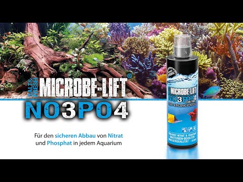 Nitrat- &amp; Phosphatkontrolle 473ml