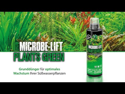 PLANTS GREEN Komplettdünger