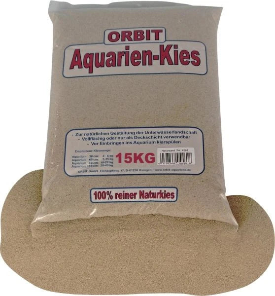 Natursand Beige 0,3 - 0,8mm