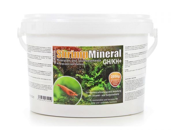 Mineral GH/KH+