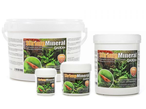 Mineral GH/KH+